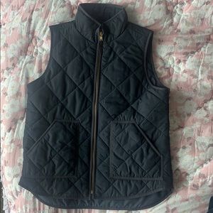 J.Crew Factory puffer vest